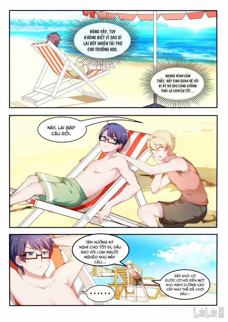 Tôi Của Tương Lai Là Thần Tán Gái Chapter 29 trang 5