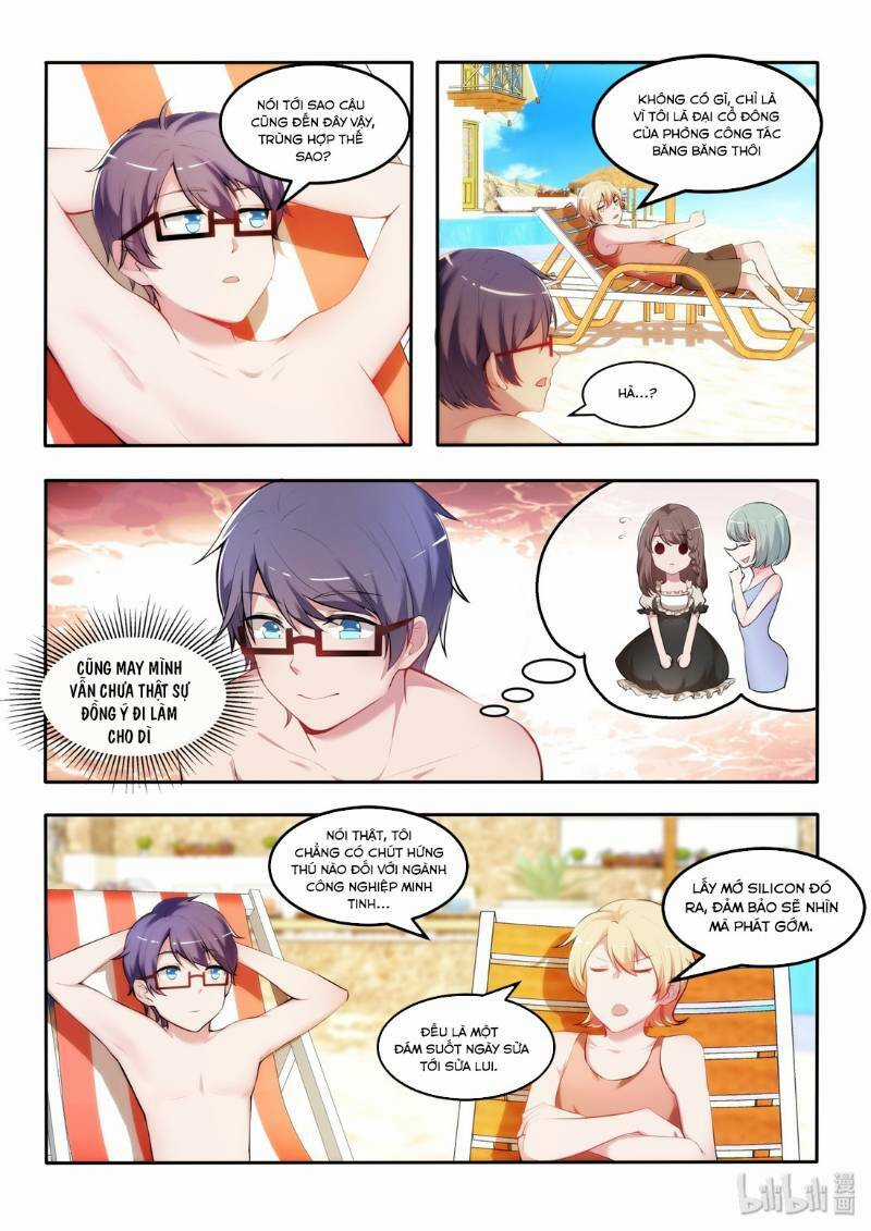 Tôi Của Tương Lai Là Thần Tán Gái Chapter 29 trang 6