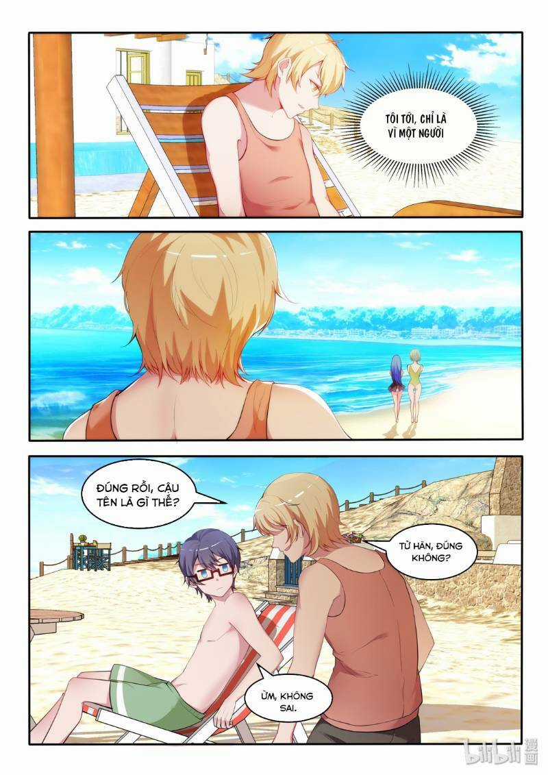 Tôi Của Tương Lai Là Thần Tán Gái Chapter 29 trang 7