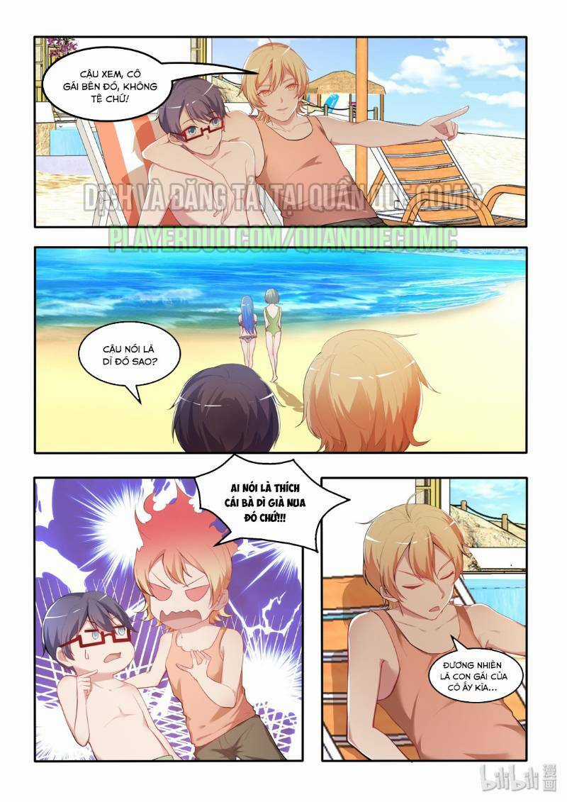 Tôi Của Tương Lai Là Thần Tán Gái Chapter 29 trang 8