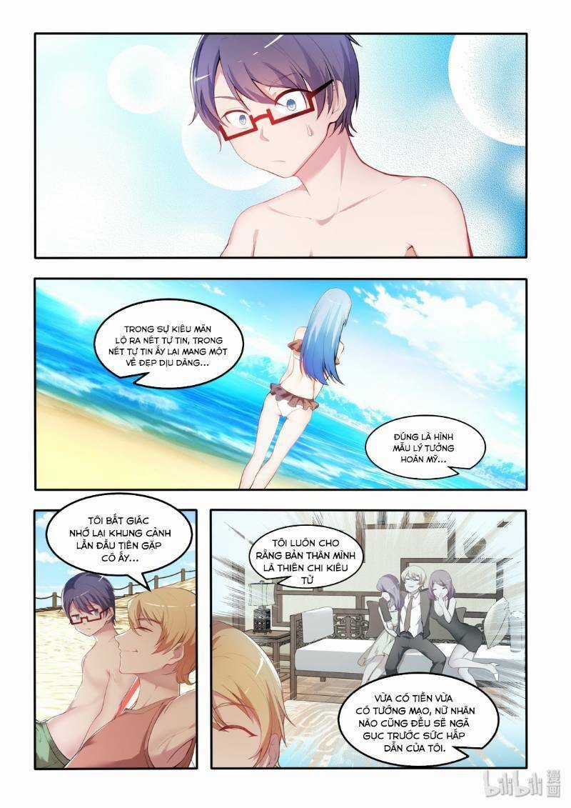 Tôi Của Tương Lai Là Thần Tán Gái Chapter 29 trang 9