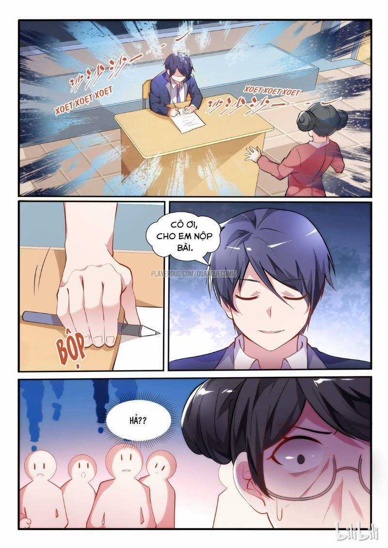 Tôi Của Tương Lai Là Thần Tán Gái Chapter 3 trang 11