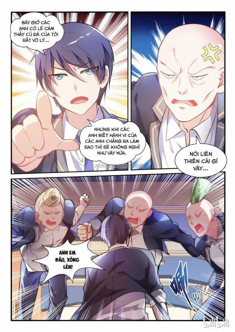 Tôi Của Tương Lai Là Thần Tán Gái Chapter 3 trang 2