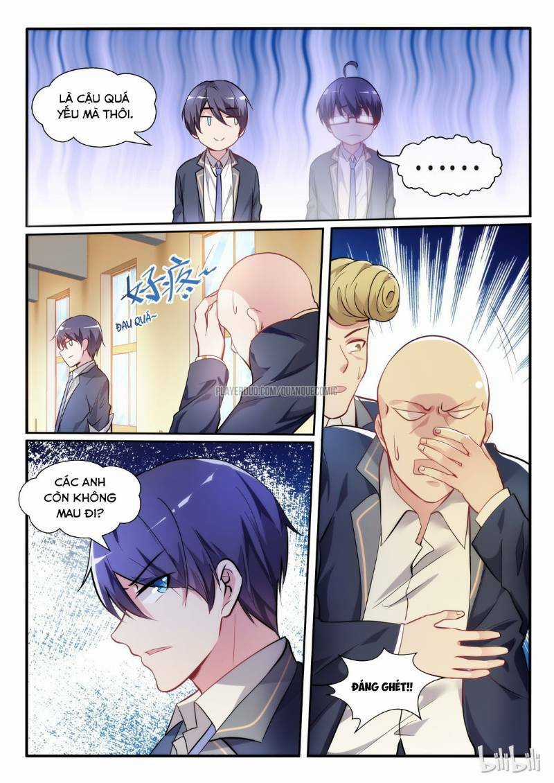 Tôi Của Tương Lai Là Thần Tán Gái Chapter 3 trang 4