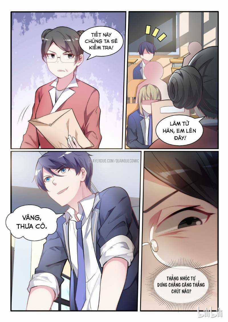 Tôi Của Tương Lai Là Thần Tán Gái Chapter 3 trang 9