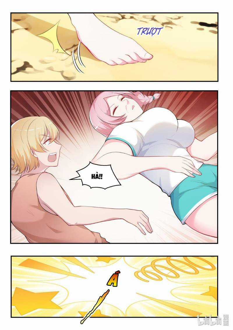 Tôi Của Tương Lai Là Thần Tán Gái Chapter 30 trang 10