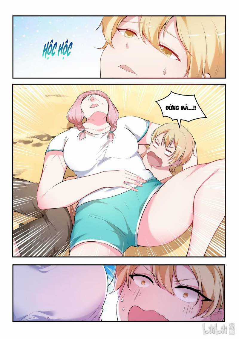 Tôi Của Tương Lai Là Thần Tán Gái Chapter 30 trang 11