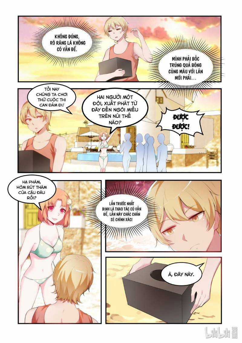 Tôi Của Tương Lai Là Thần Tán Gái Chapter 30 trang 13