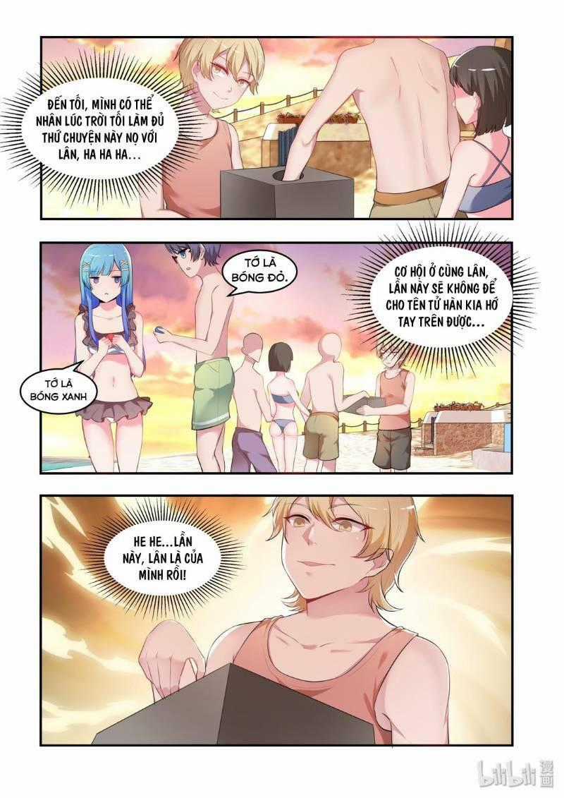 Tôi Của Tương Lai Là Thần Tán Gái Chapter 30 trang 14