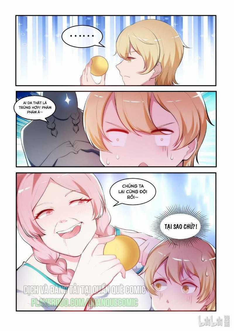 Tôi Của Tương Lai Là Thần Tán Gái Chapter 30 trang 15