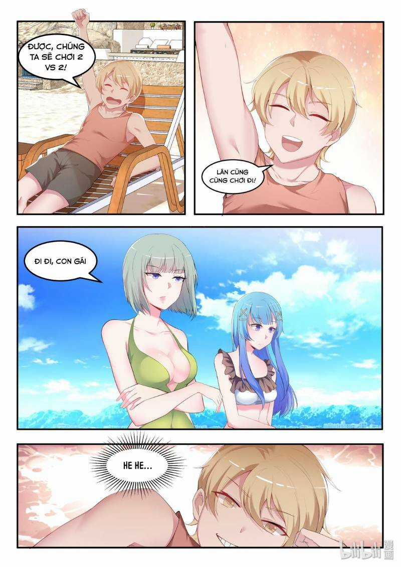 Tôi Của Tương Lai Là Thần Tán Gái Chapter 30 trang 2