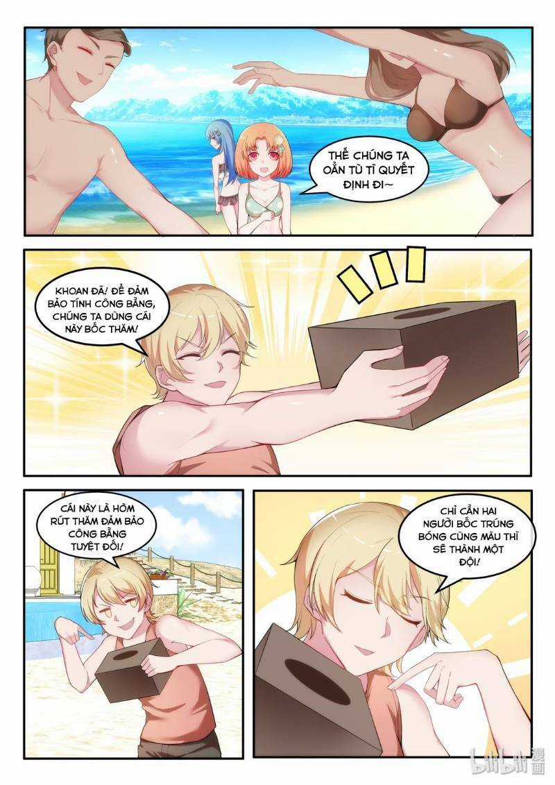 Tôi Của Tương Lai Là Thần Tán Gái Chapter 30 trang 3