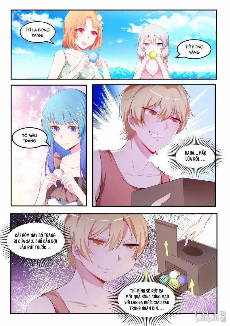 Tôi Của Tương Lai Là Thần Tán Gái Chapter 30 trang 4