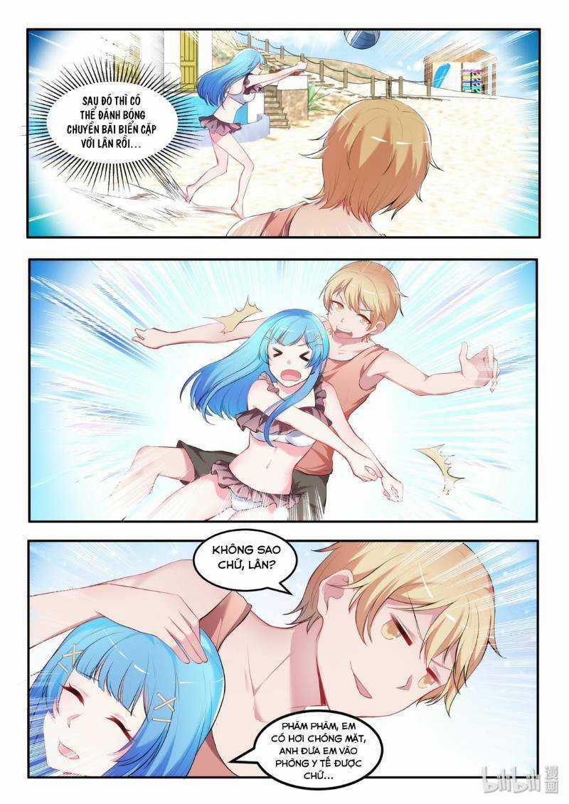 Tôi Của Tương Lai Là Thần Tán Gái Chapter 30 trang 5