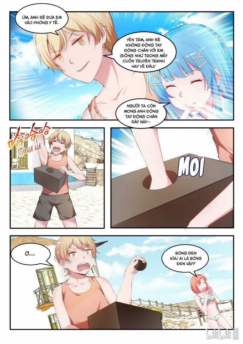 Tôi Của Tương Lai Là Thần Tán Gái Chapter 30 trang 6