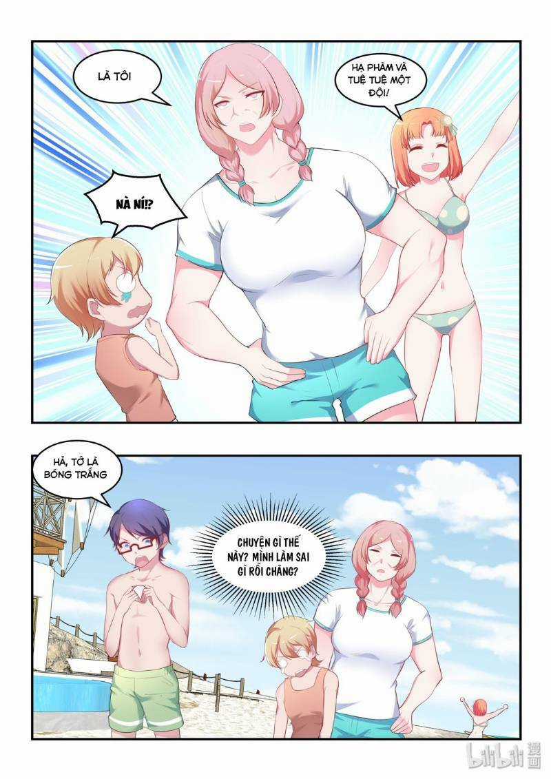 Tôi Của Tương Lai Là Thần Tán Gái Chapter 30 trang 7