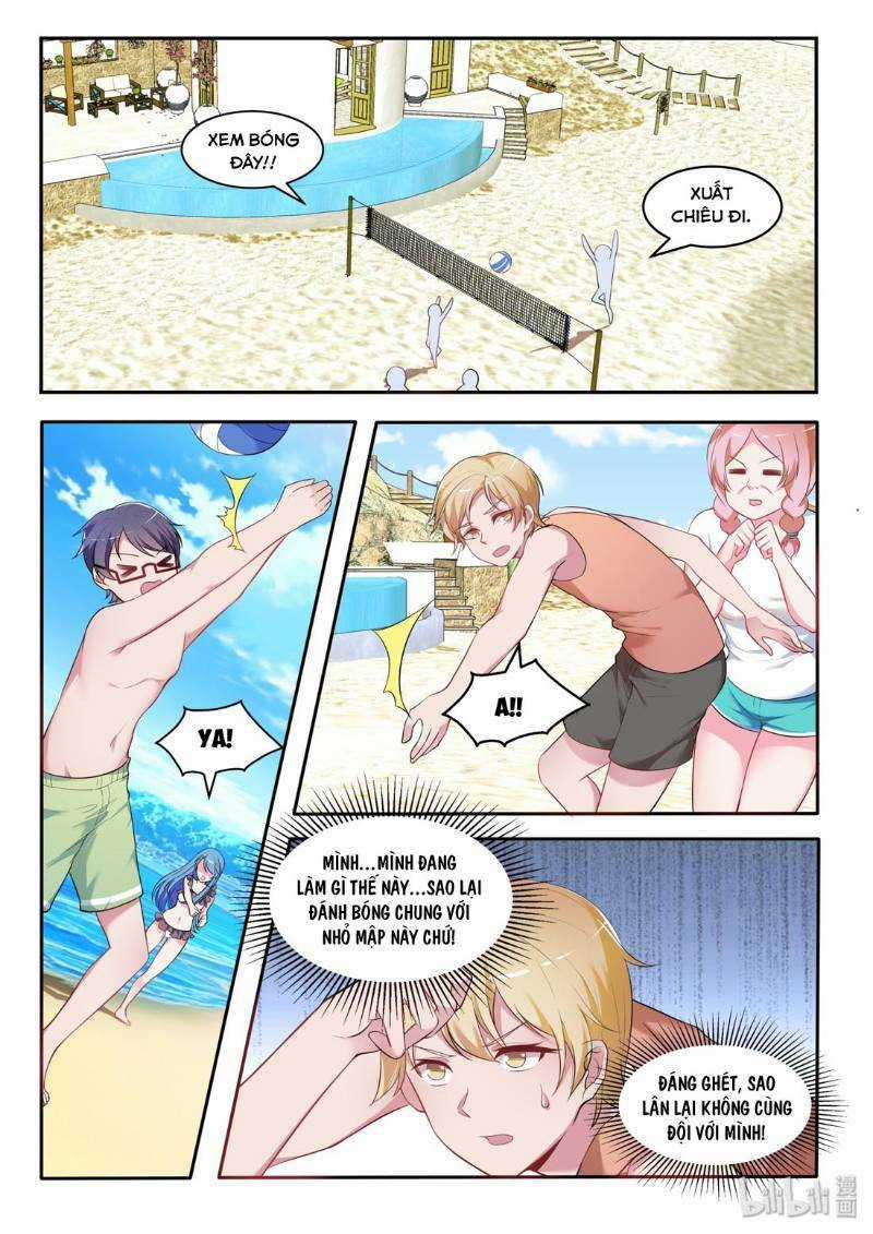 Tôi Của Tương Lai Là Thần Tán Gái Chapter 30 trang 8