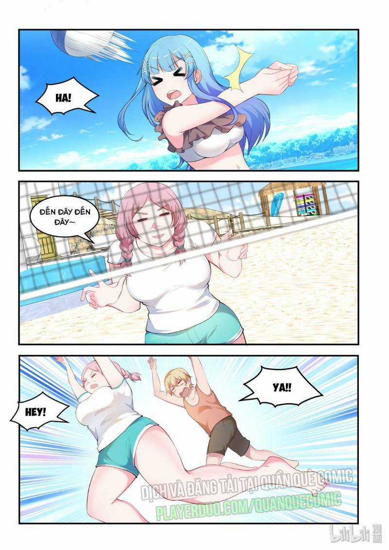 Tôi Của Tương Lai Là Thần Tán Gái Chapter 30 trang 9