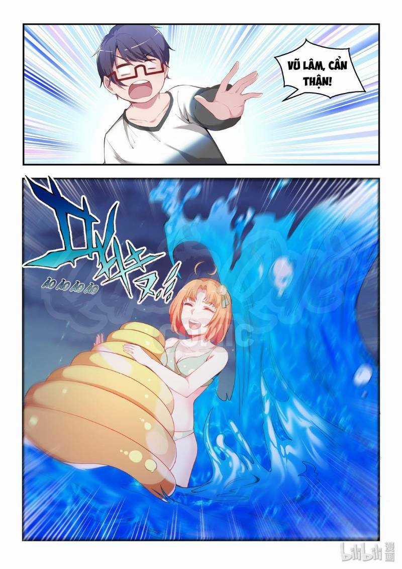 Tôi Của Tương Lai Là Thần Tán Gái Chapter 31 trang 10