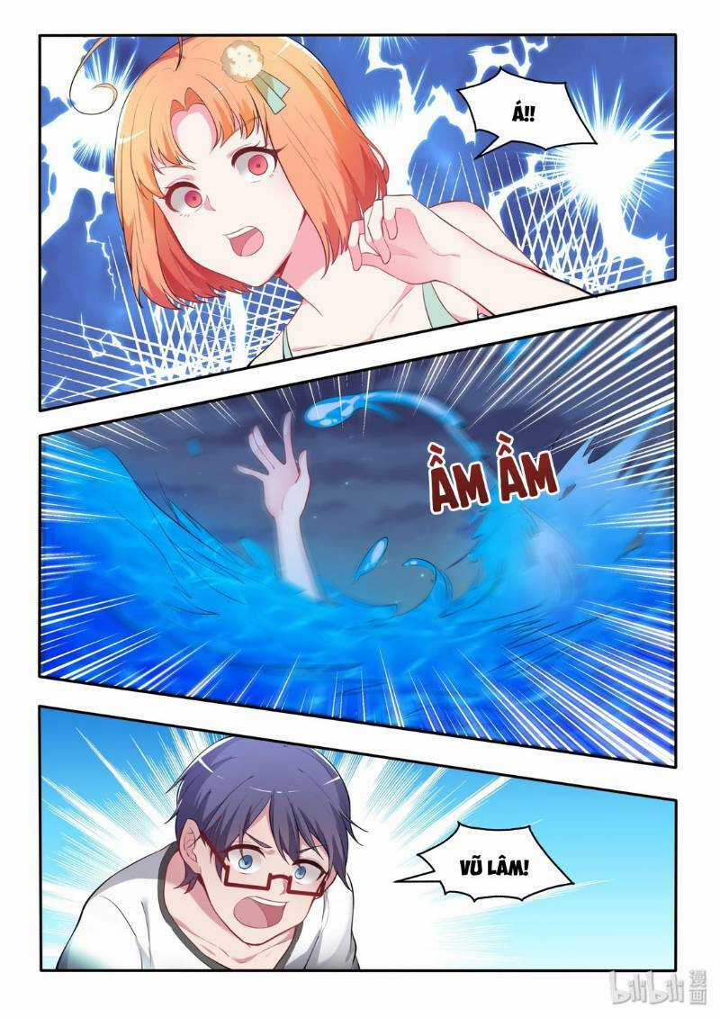 Tôi Của Tương Lai Là Thần Tán Gái Chapter 31 trang 11