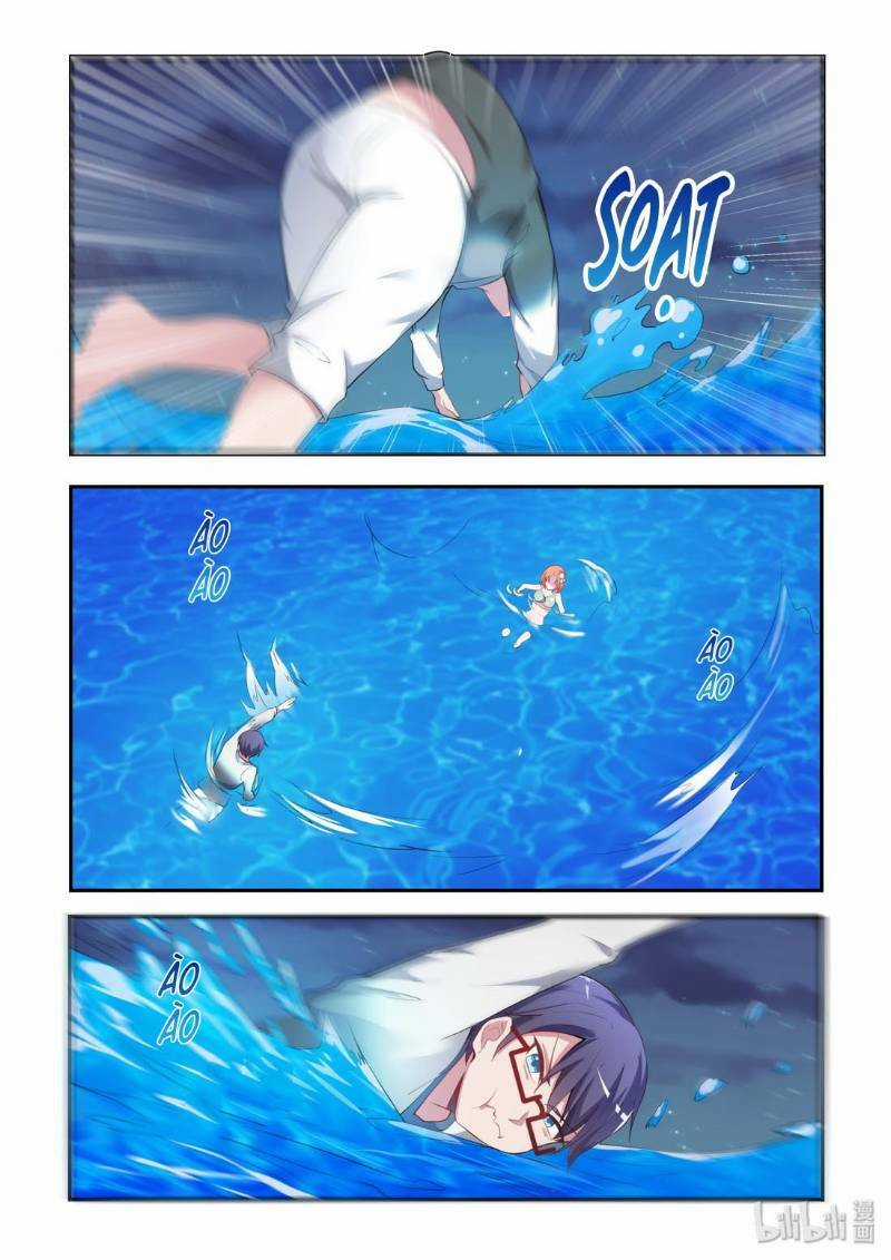 Tôi Của Tương Lai Là Thần Tán Gái Chapter 31 trang 12