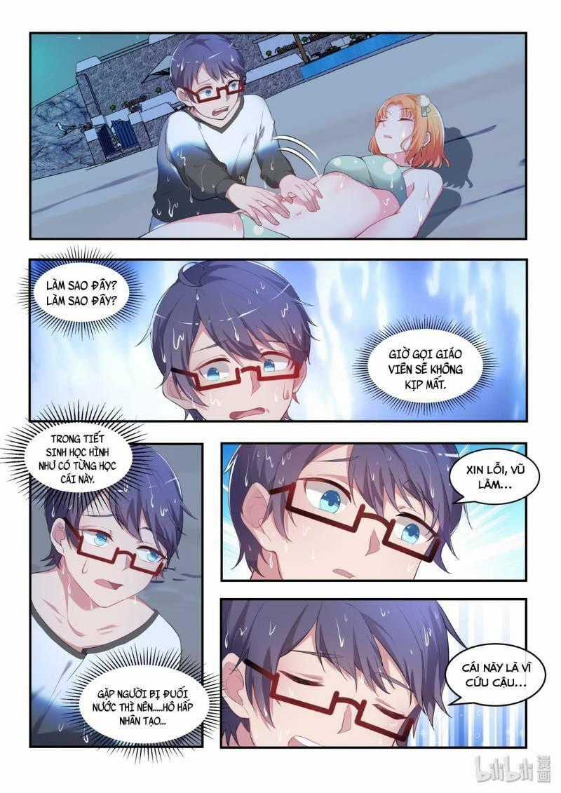 Tôi Của Tương Lai Là Thần Tán Gái Chapter 31 trang 14