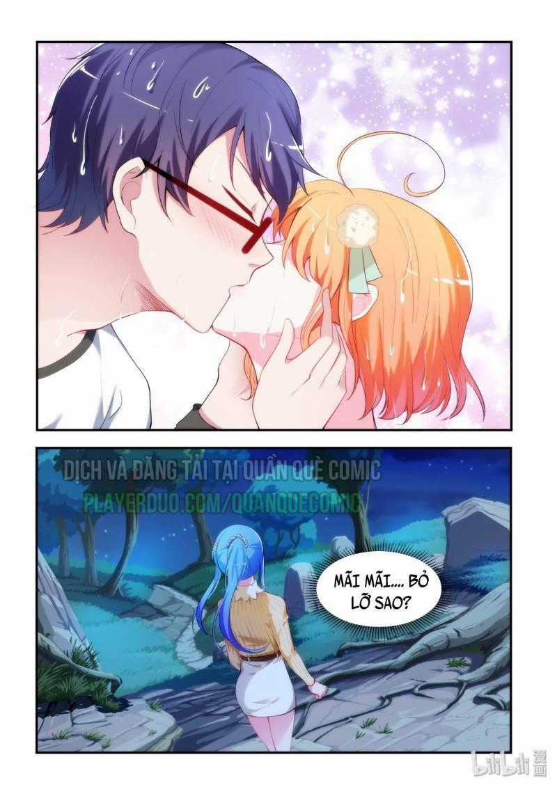 Tôi Của Tương Lai Là Thần Tán Gái Chapter 31 trang 15