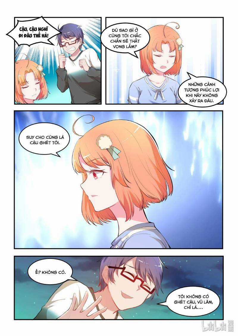 Tôi Của Tương Lai Là Thần Tán Gái Chapter 31 trang 2