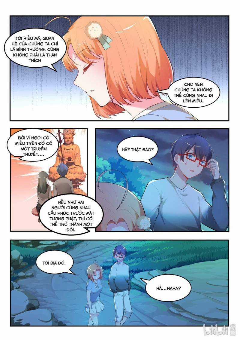 Tôi Của Tương Lai Là Thần Tán Gái Chapter 31 trang 3