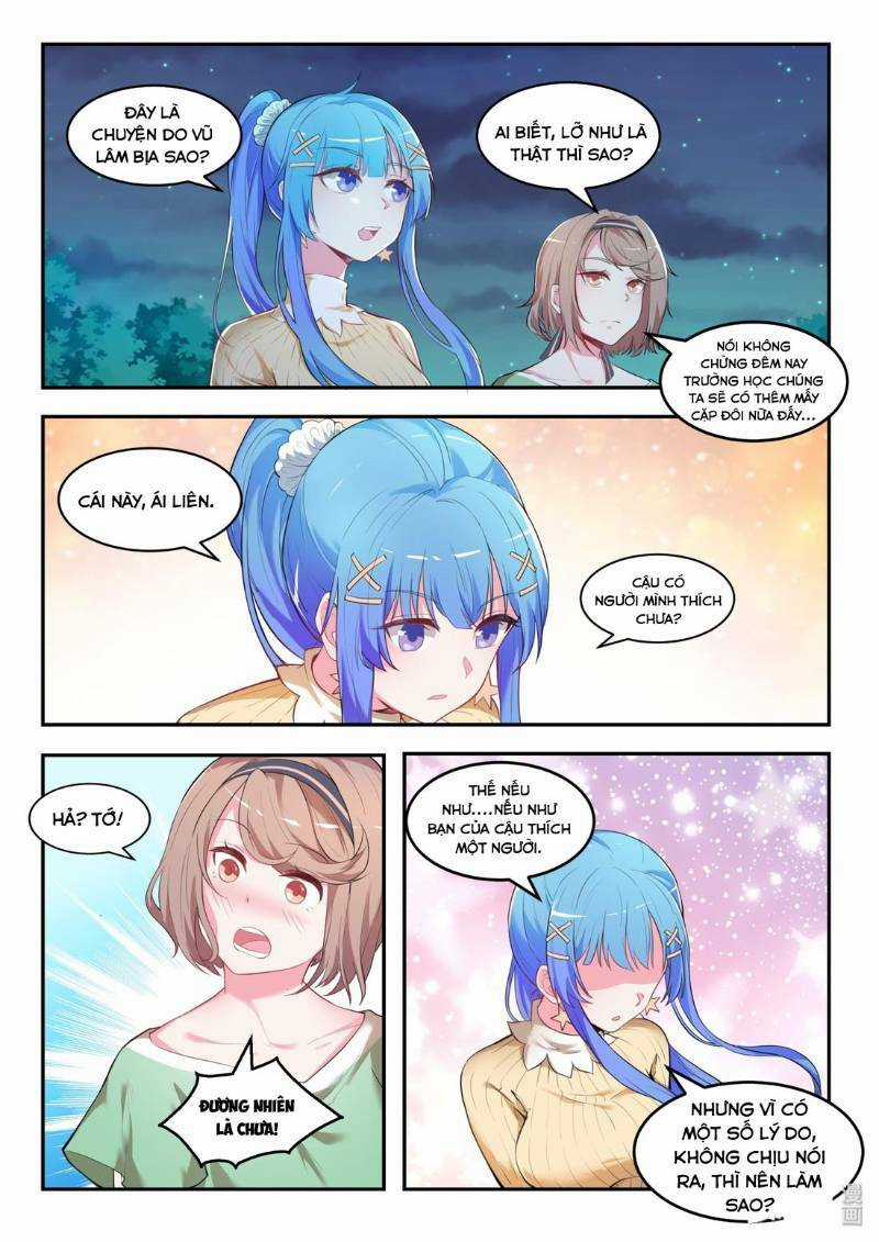 Tôi Của Tương Lai Là Thần Tán Gái Chapter 31 trang 5