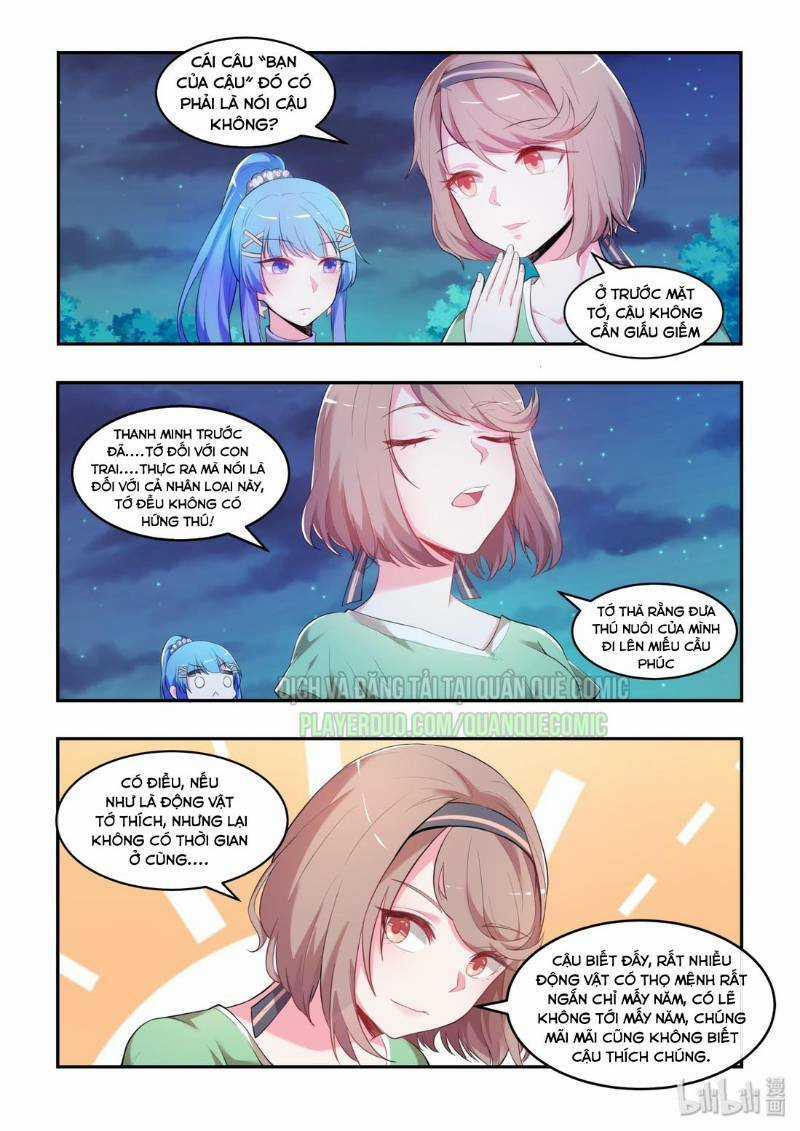 Tôi Của Tương Lai Là Thần Tán Gái Chapter 31 trang 6