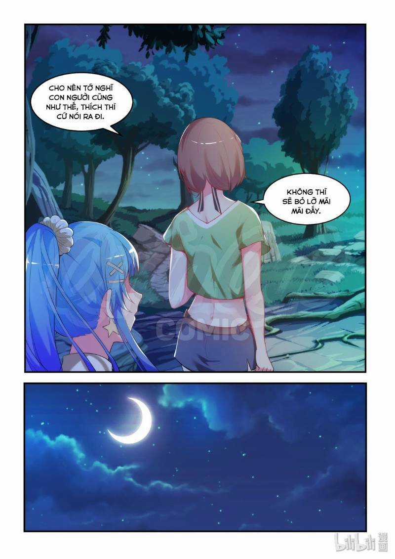 Tôi Của Tương Lai Là Thần Tán Gái Chapter 31 trang 7