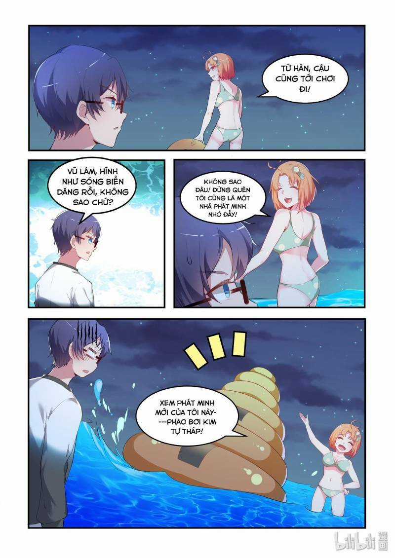 Tôi Của Tương Lai Là Thần Tán Gái Chapter 31 trang 9