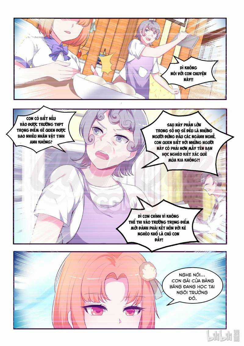 Tôi Của Tương Lai Là Thần Tán Gái Chapter 32 trang 10