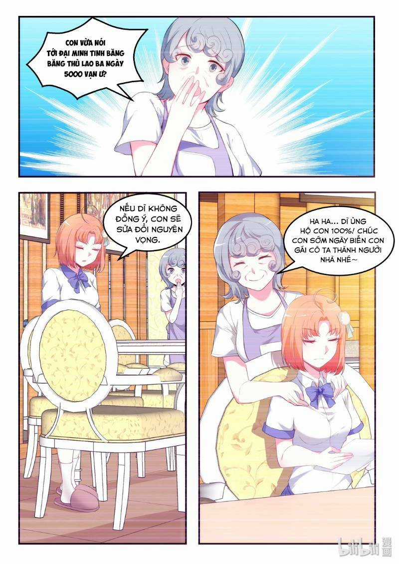 Tôi Của Tương Lai Là Thần Tán Gái Chapter 32 trang 11