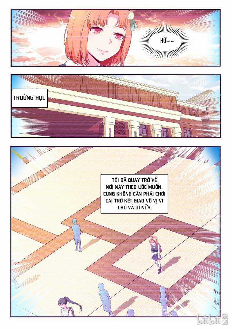 Tôi Của Tương Lai Là Thần Tán Gái Chapter 32 trang 12