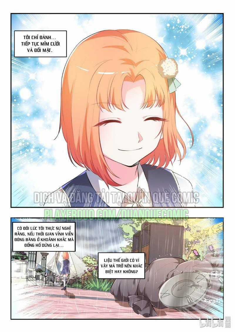 Tôi Của Tương Lai Là Thần Tán Gái Chapter 32 trang 15