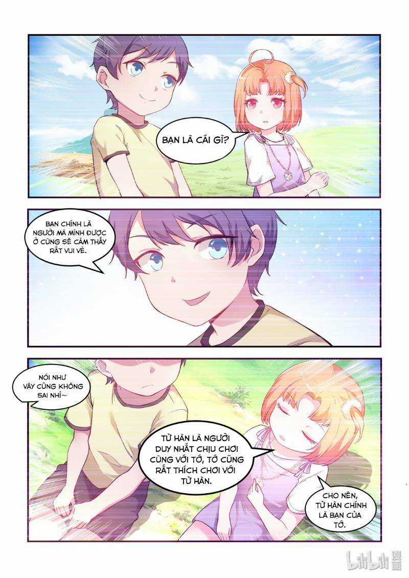 Tôi Của Tương Lai Là Thần Tán Gái Chapter 32 trang 2