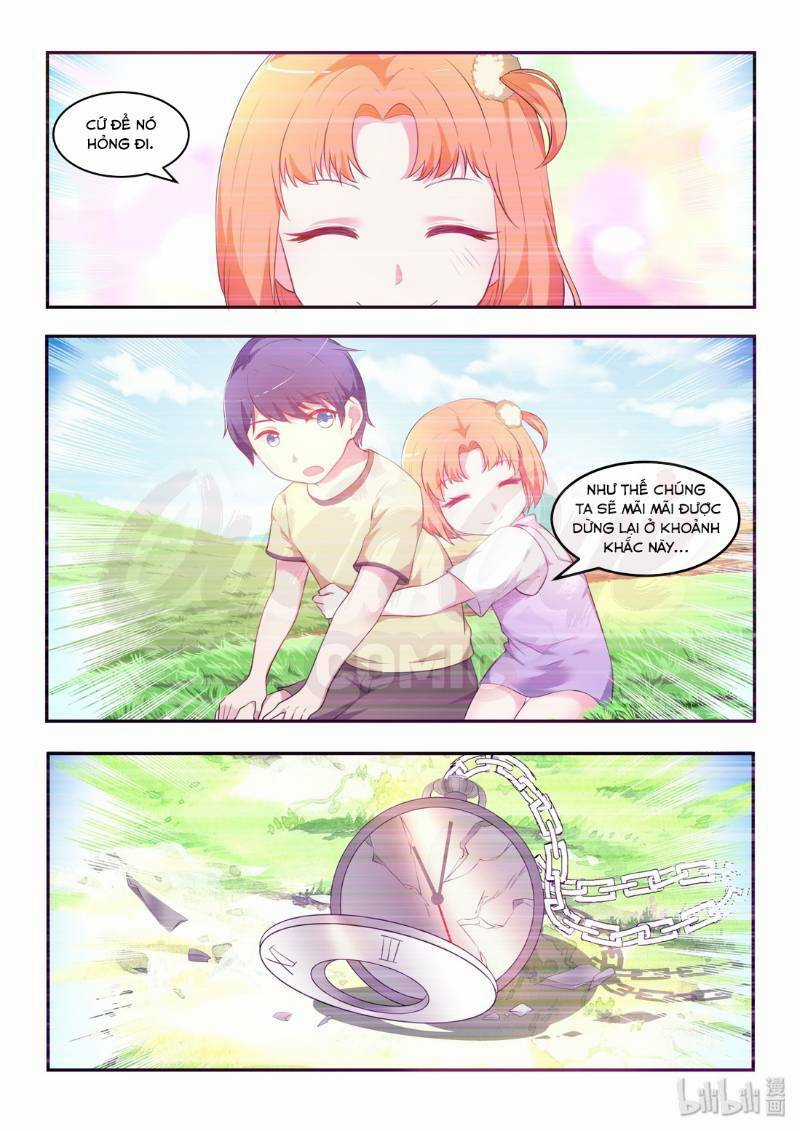 Tôi Của Tương Lai Là Thần Tán Gái Chapter 32 trang 4