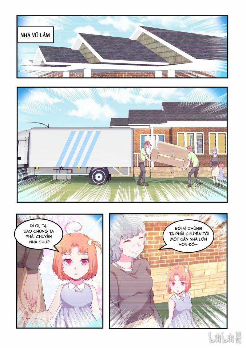 Tôi Của Tương Lai Là Thần Tán Gái Chapter 32 trang 5