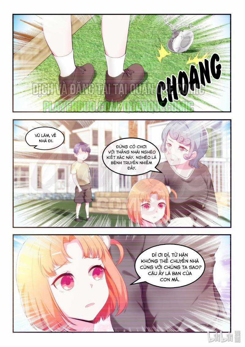 Tôi Của Tương Lai Là Thần Tán Gái Chapter 32 trang 7