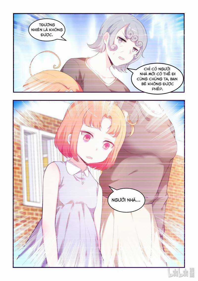 Tôi Của Tương Lai Là Thần Tán Gái Chapter 32 trang 8