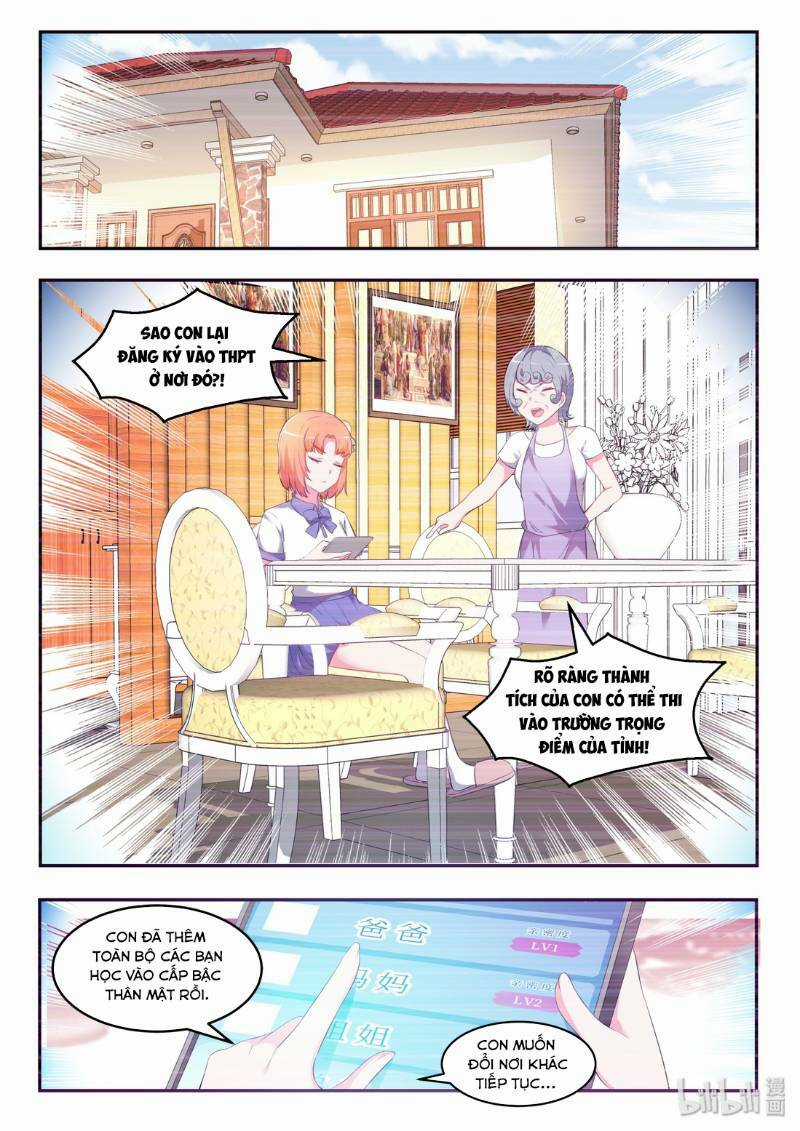 Tôi Của Tương Lai Là Thần Tán Gái Chapter 32 trang 9