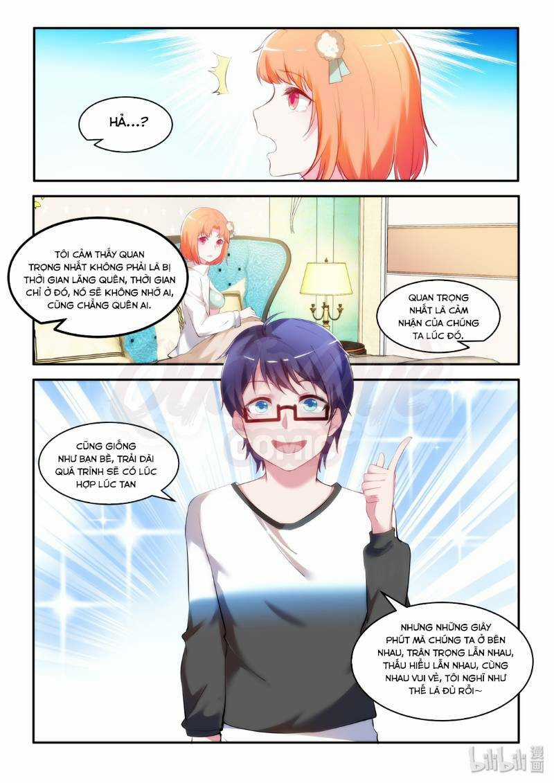 Tôi Của Tương Lai Là Thần Tán Gái Chapter 33 trang 10