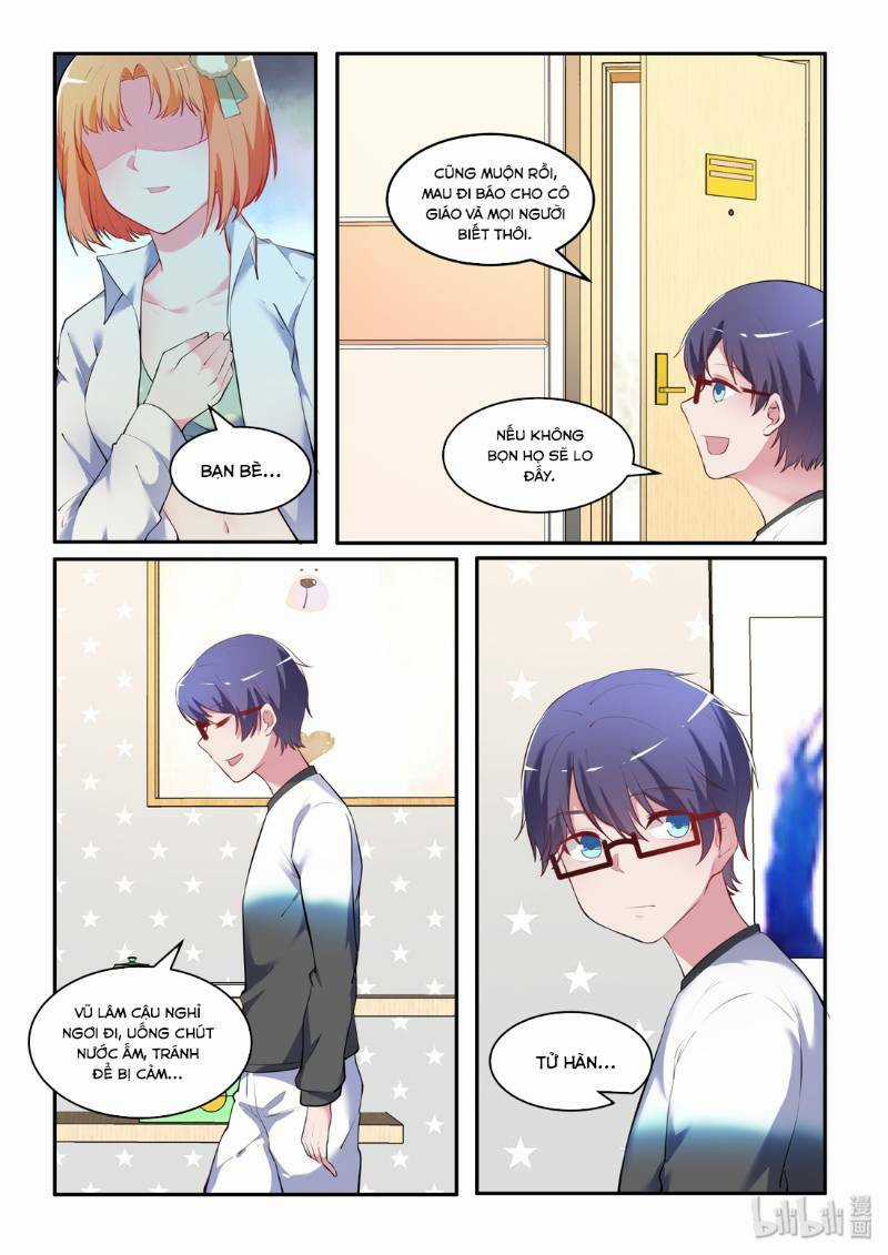 Tôi Của Tương Lai Là Thần Tán Gái Chapter 33 trang 11