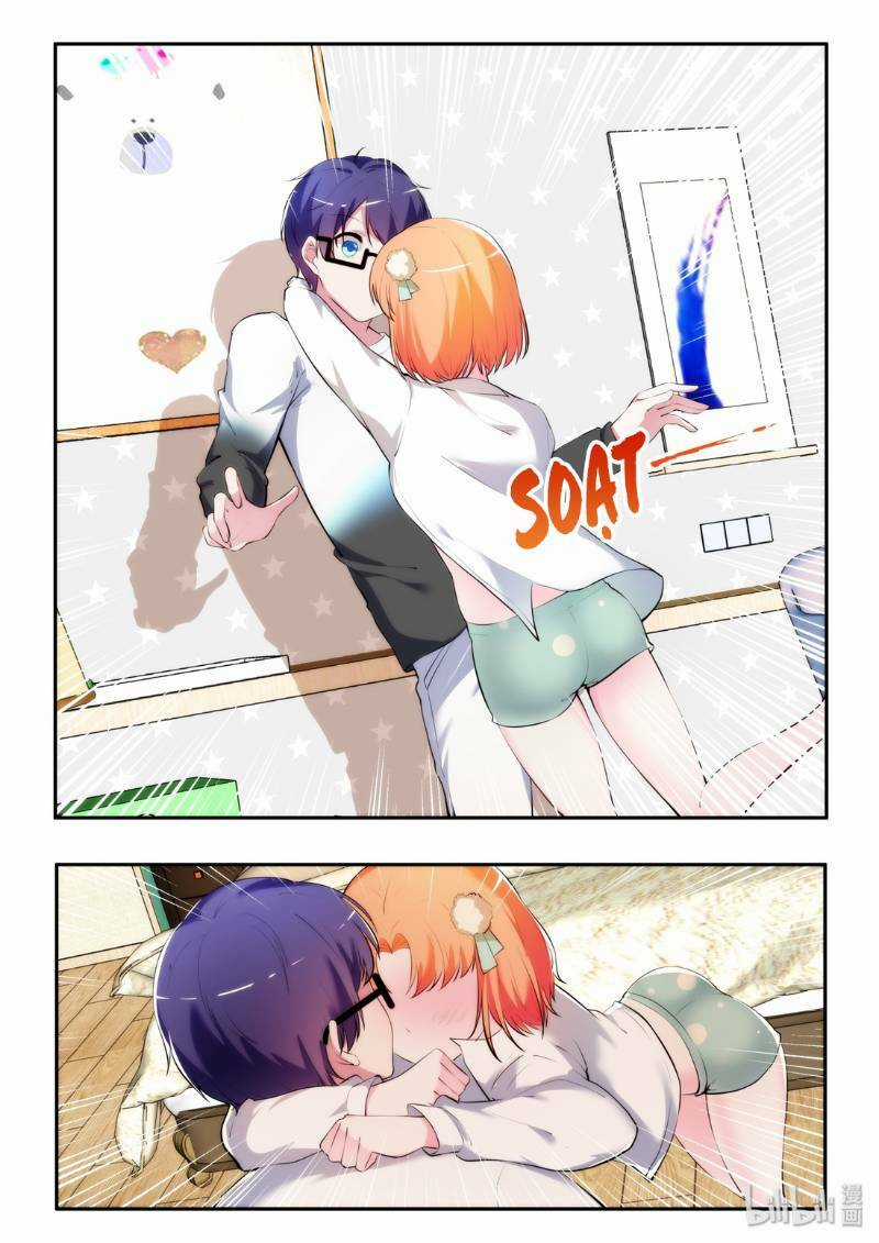 Tôi Của Tương Lai Là Thần Tán Gái Chapter 33 trang 12