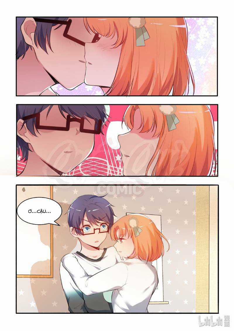 Tôi Của Tương Lai Là Thần Tán Gái Chapter 33 trang 13