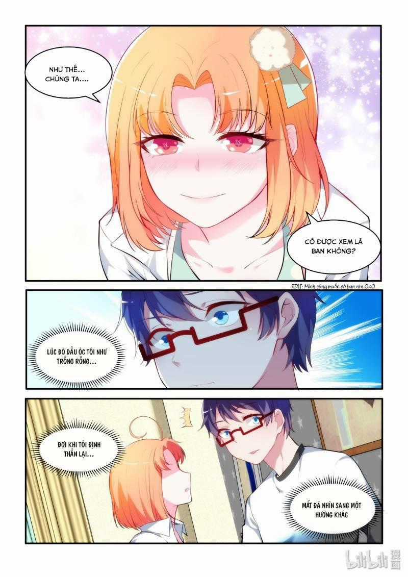 Tôi Của Tương Lai Là Thần Tán Gái Chapter 33 trang 14