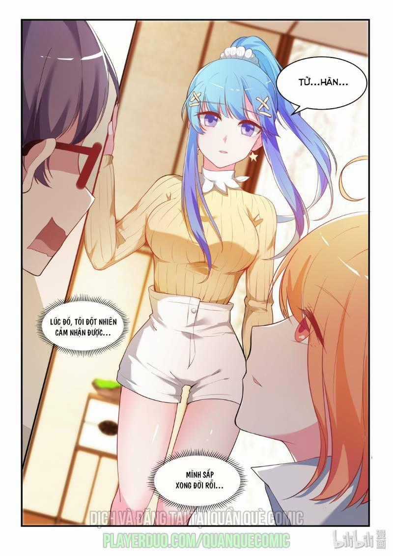 Tôi Của Tương Lai Là Thần Tán Gái Chapter 33 trang 15