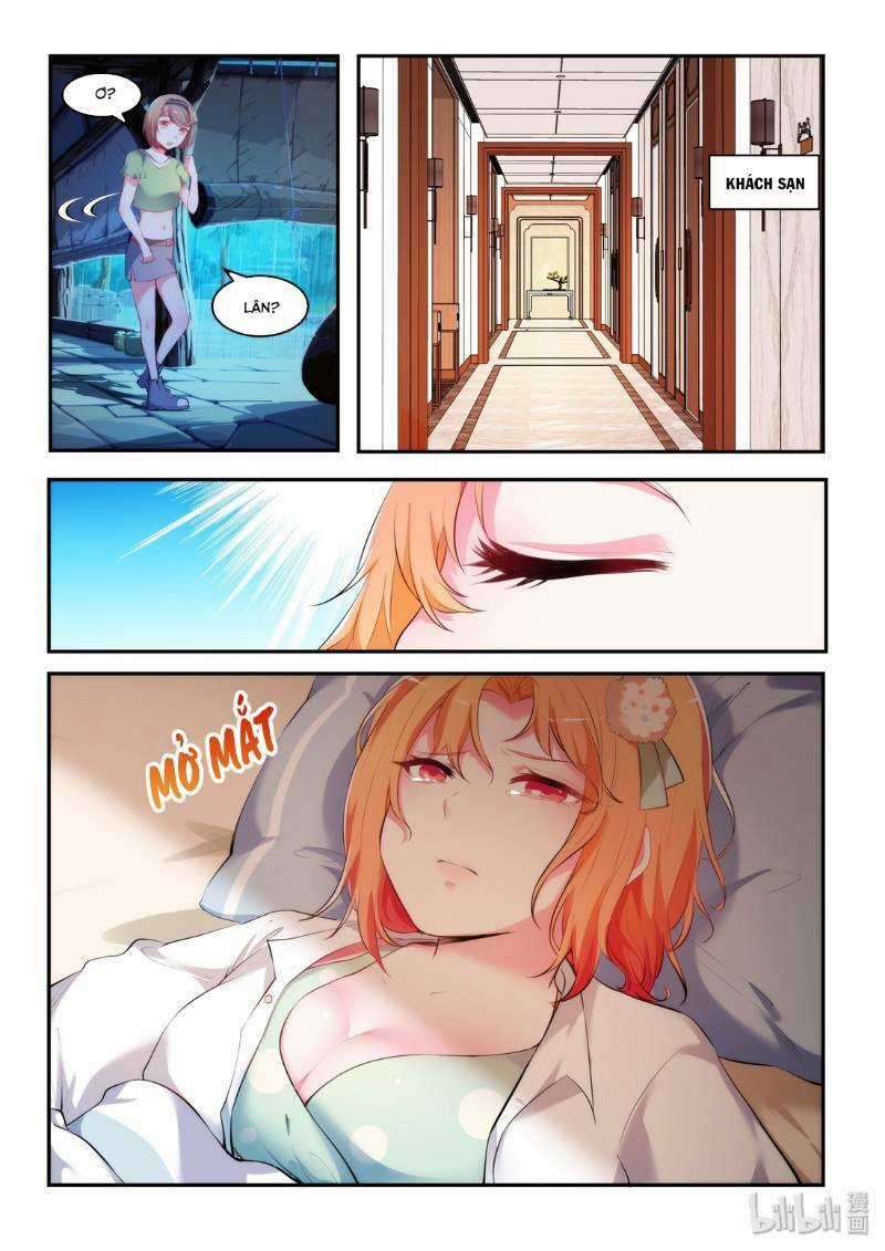 Tôi Của Tương Lai Là Thần Tán Gái Chapter 33 trang 2